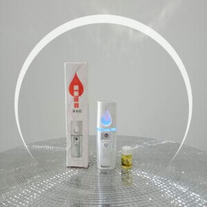 Incense Diffuser with scented oil (3ml)