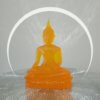 Buddha Statue (20cm tall) (බුද්ධ ප්‍රතිමා)