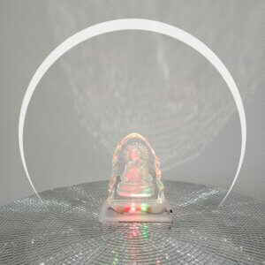 Lightning Buddha Statue SM