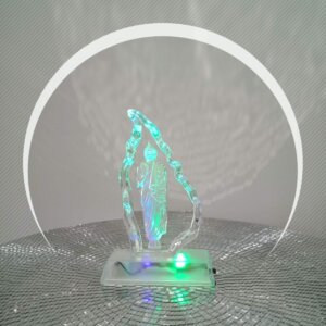 Lightning Buddha Statue LG